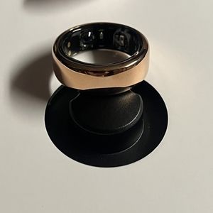 Oura Smart Ring Gen3 Rose Gold